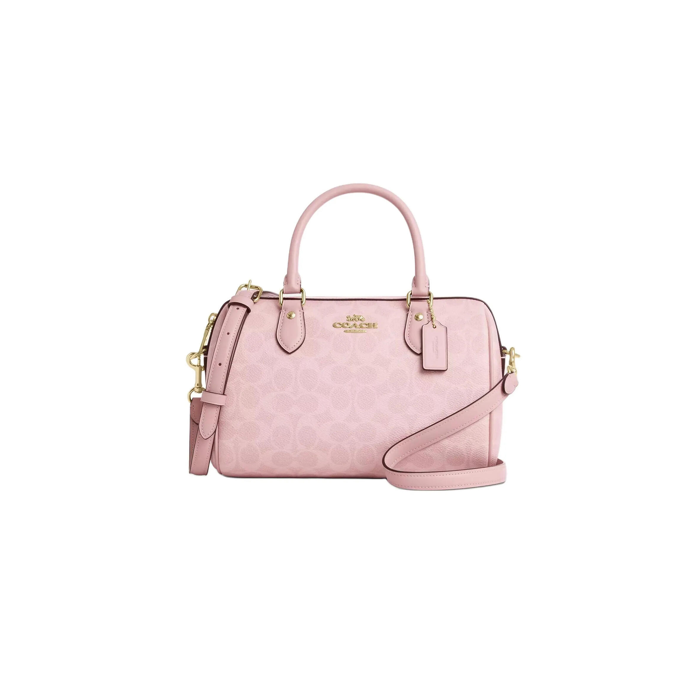 COACH ROWAN 26 SHOULDER HANDBAG CV961-IMPO (25.5*17*14cm)  